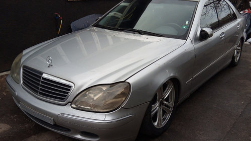 Pompa Servodirectie Mercedes S320 CDI W220 E320 W210 3.2 CDI 145KW 197CP 1999-2002 613.960 ⭐⭐⭐⭐⭐