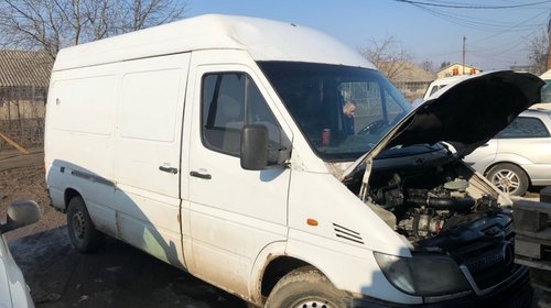 Pompa servodirectie Mercedes SPRINTER 2003 DUBA 213 2.2 CDI