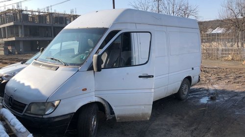 Pompa servodirectie Mercedes SPRINTER 2003 DUBA 213 2.2 CDI