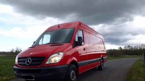 Pompa servodirectie Mercedes Sprinter 906 2007 duba 2.2 CDI