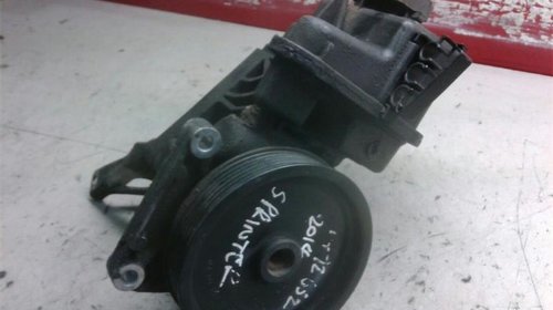 Pompa servodirectie Mercedes Sprinter motor 2