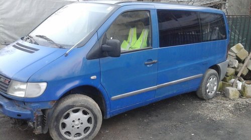 Pompa servodirectie Mercedes VITO 2002 van 2.2 cdi