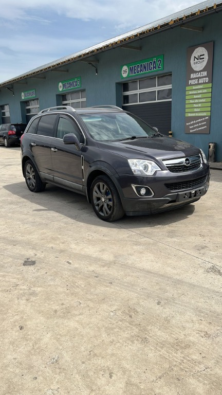 Pompa servodirectie Opel Antara 2.2 CDTI 2012 Cod: A22DM 4x4