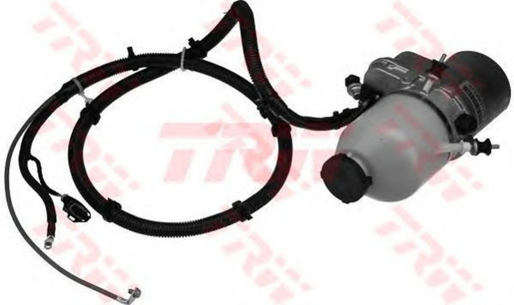 Pompa servodirectie  OPEL ASTRA H GTC L08 TRW JER1