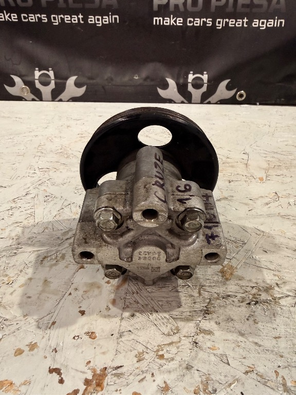 Pompa servodirectie Opel Chevrolet 1.6 Benzina Euro 5 Ecotec A16XER F16D4 - imagine 3