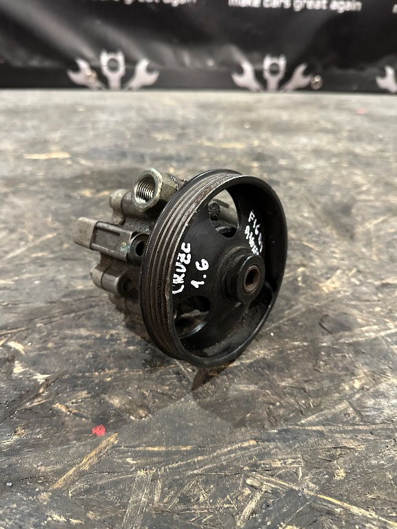 Pompa servodirectie Opel Chevrolet 1.6 benzina A16XER F16D4 - imagine 1
