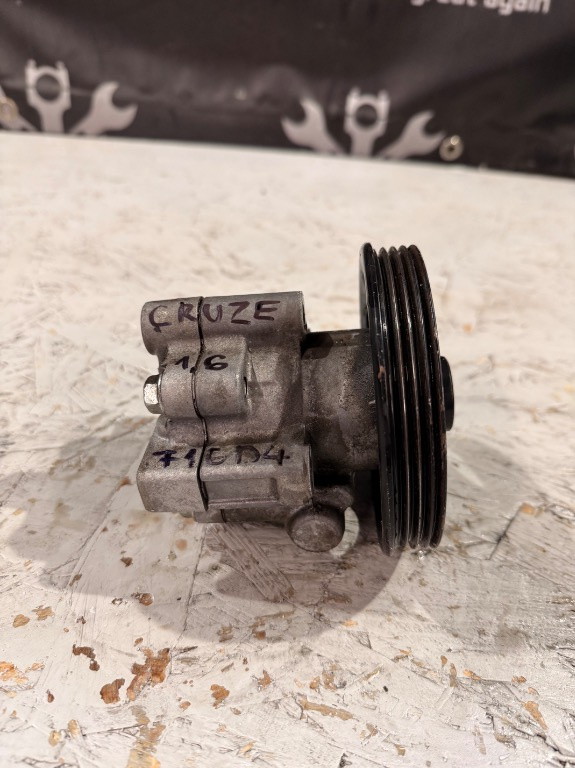 Pompa servodirectie Opel Chevrolet 1.6 Benzina Euro 5 Ecotec A16XER F16D4 - imagine 2