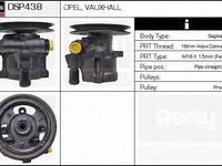 Pompa servodirectie  OPEL CORSA B caroserie 73 DELCOREMY DSP438