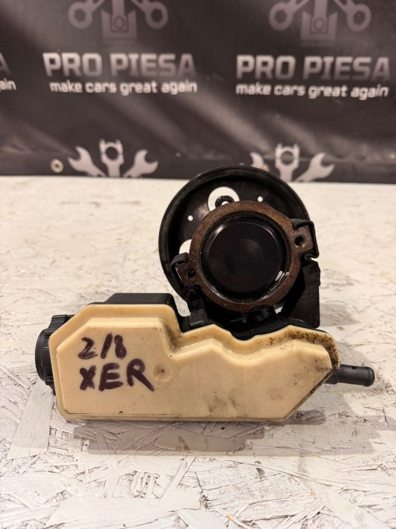 Pompa servodirectie Opel Z18XER Astra H G Vectra B Meriva Zafira 1.8 benzina - Cod 13192815 - imagine 2