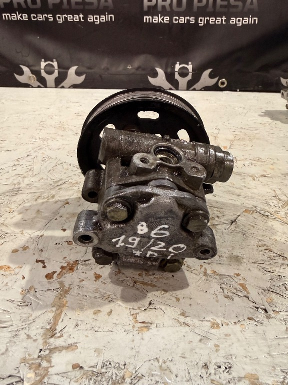 Pompa servodirectie Passat B5 / B5.5 1.9 TDI - Cod 028145157C - imagine 2