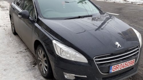 Pompa servodirectie Peugeot 508 2012 berlina limuzina sedan rhf 2.0hdi