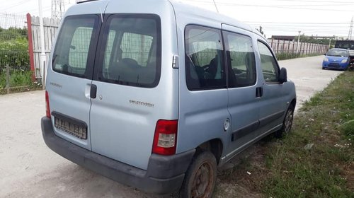 Pompa servodirectie Peugeot Partner 2007 DUBITA 1.6 HDI