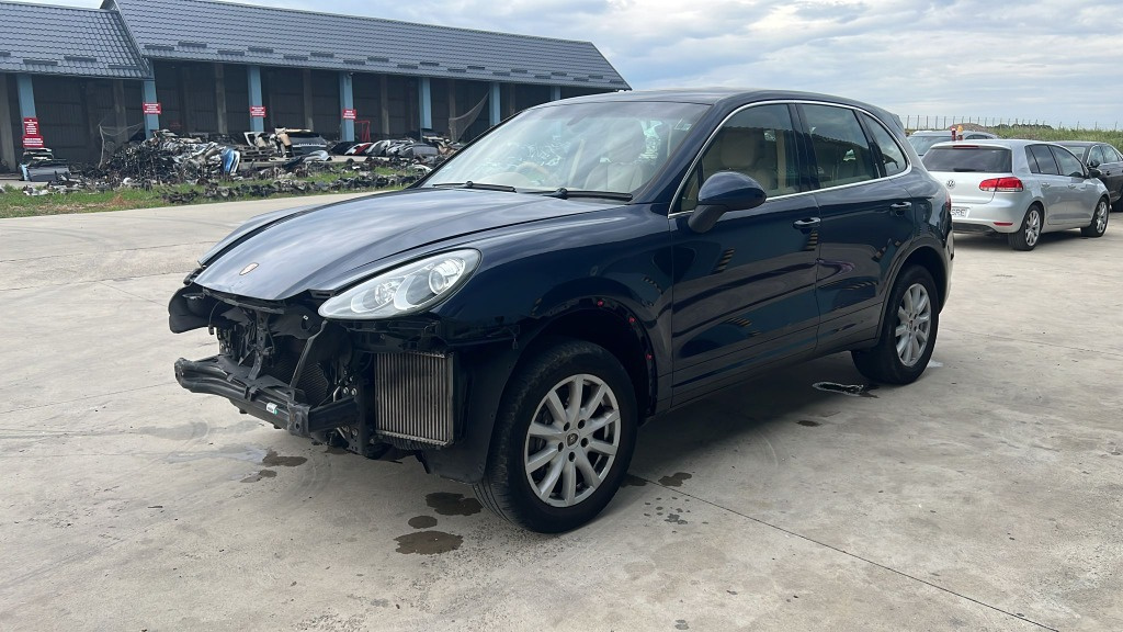 Pompa servodirectie Porsche Cayenne 7P 3