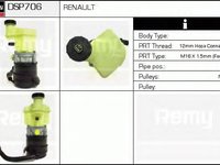 Pompa servodirectie  RENAULT CLIO II BB0 1 2 CB0 1 2 DELCOREMY DSP706