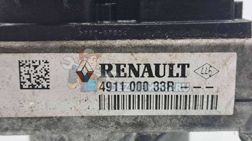 Pompa servodirectie Renault Laguna 3 [Fabr 2007-2015] 491100033R 2.0 M4R