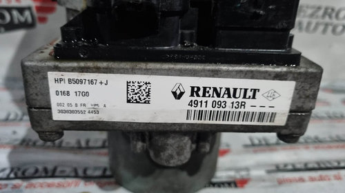 Pompa servodirectie Renault Laguna III 1.5 dCi 110cp cod piesa : 491109313R