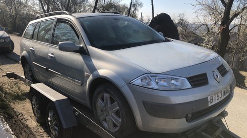 Pompa servodirectie Renault Megane 2004 Combi 1.9 dCi 120cp