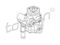 Pompa servodirectie SEAT IBIZA Mk III (6K1) (1999 - 2002) TOPRAN 113 542