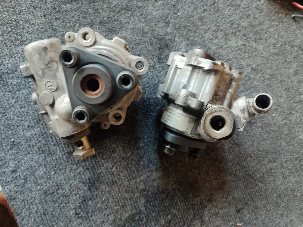 POMPA Servodirectie SERVO AUDI A6 2.5 TD
