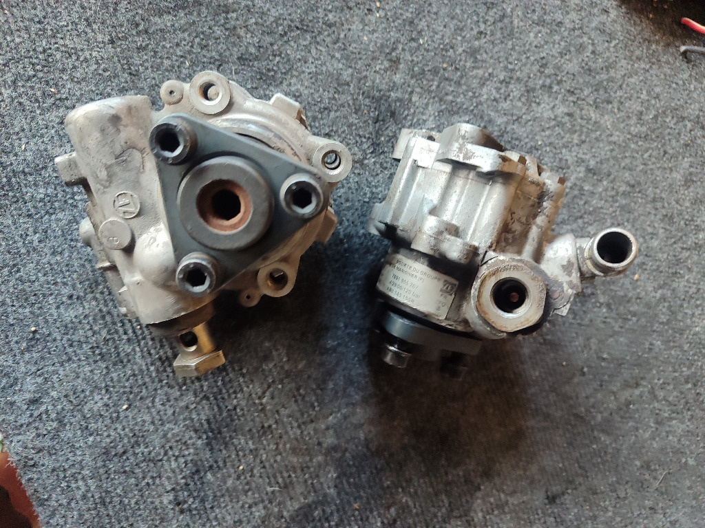POMPA Servodirectie SERVO AUDI A6 2.5 TD