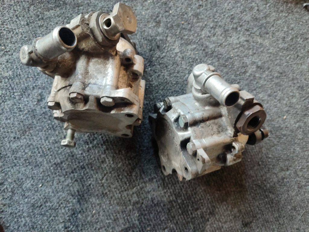 POMPA Servodirectie SERVO AUDI A6 2.5 TD