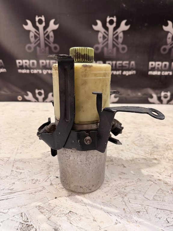 Pompa servodirectie Skoda Fabia 1 Volkswagen Polo 9N TRW - Cod 6Q0 423 156 - imagine 3
