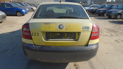 Pompa servodirectie Skoda Octavia 2 2008 Berlina 1.9