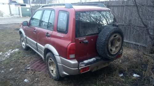 Pompa servodirectie Suzuki Grand Vitara 2001 4usi 2.0