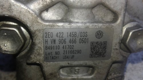 Pompa servodirectie Volkswagen Crafter, 2.0tdi, EURO 4, 2011-2017