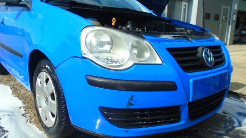 Pompa servodirectie Volkswagen Polo 9N 2008 HATCHBACK 1.2 BZG 51KW