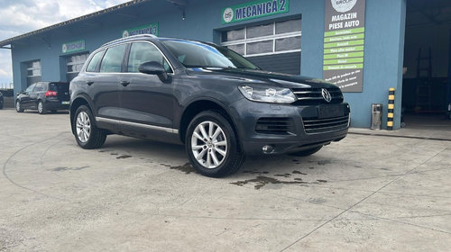 Pompa servodirectie Volkswagen Touareg 7P 3.0