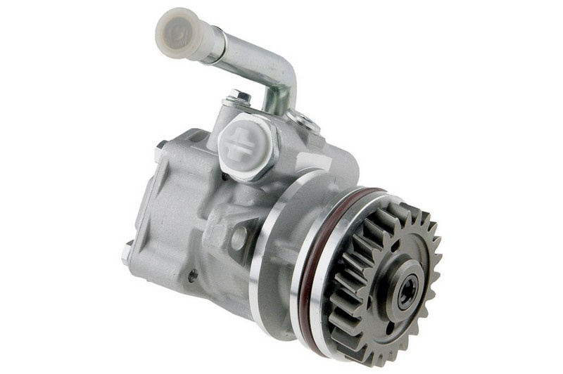 POMPA Servodirectie  VW CARAVELLE 5 2003->2015 , Mod de operare hidraulic, nu pentru role curea, fara AC, pentru tip motor AXD/BNZ, pentru vehicule fara aer conditionat, pentru cv. manuala, pentru Transporter Shuttle, pentru 2.5 TDI-96 KW; 2.5 TDI-12