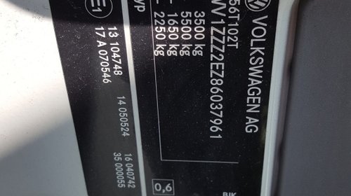 Pompa servodirectie VW Crafter 2008 autoutilitara 2.5 tdi