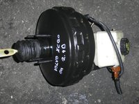 POMPA SERVOFRANA COMPLETA 30714325, VOLVO XC 90, 2.4DIESEL, 2004-2009 volan dreapta