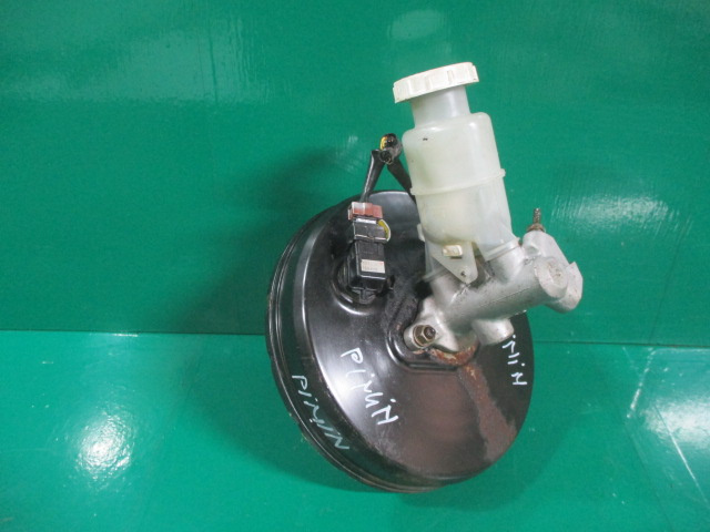 POMPA SERVOFRANA COMPLETA COD 874-03005 / MR449066 MITSUBISHI PAJERO PININ FAB. 1999 – 2007 ⭐⭐⭐⭐⭐