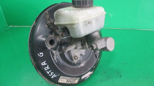 POMPA SERVOFRANA COMPLETA COD 90498034 OPEL A