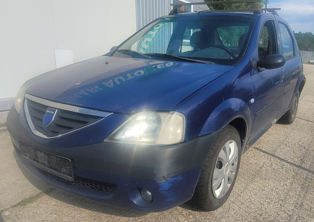 POMPA SERVOFRANA COMPLETA DACIA LOGAN FA