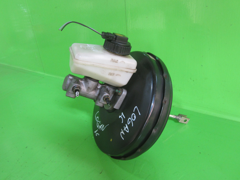 POMPA SERVOFRANA COMPLETA DACIA LOGAN FAB. 2004 – 2012 ⭐⭐⭐⭐⭐