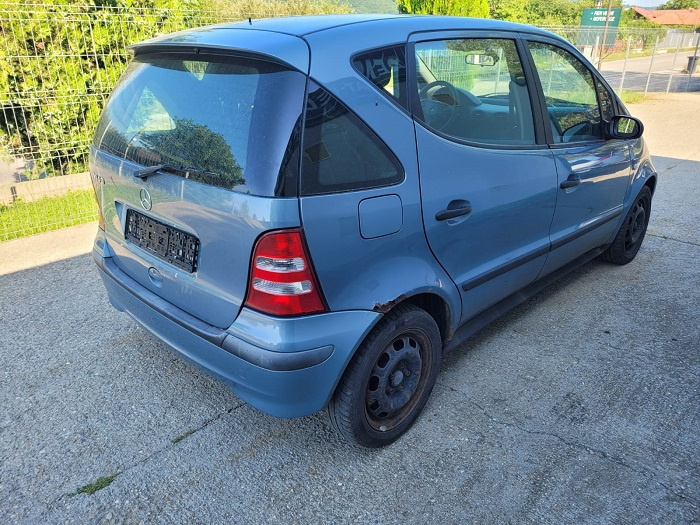 POMPA SERVOFRANA COMPLETA MERCEDES A-CLA