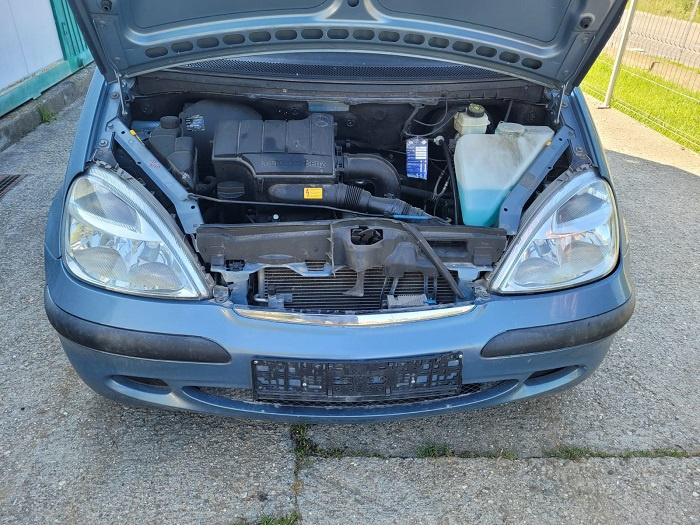 POMPA SERVOFRANA COMPLETA MERCEDES A-CLA