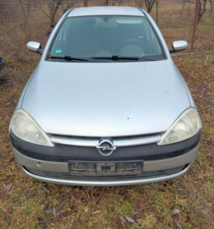 POMPA SERVOFRANA COMPLETA OPEL CORSA C F