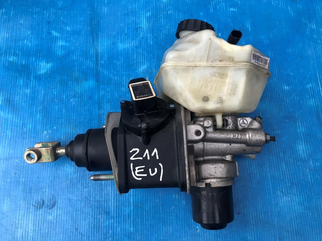 Pompa servofrana Mercedes E270 w211 2002