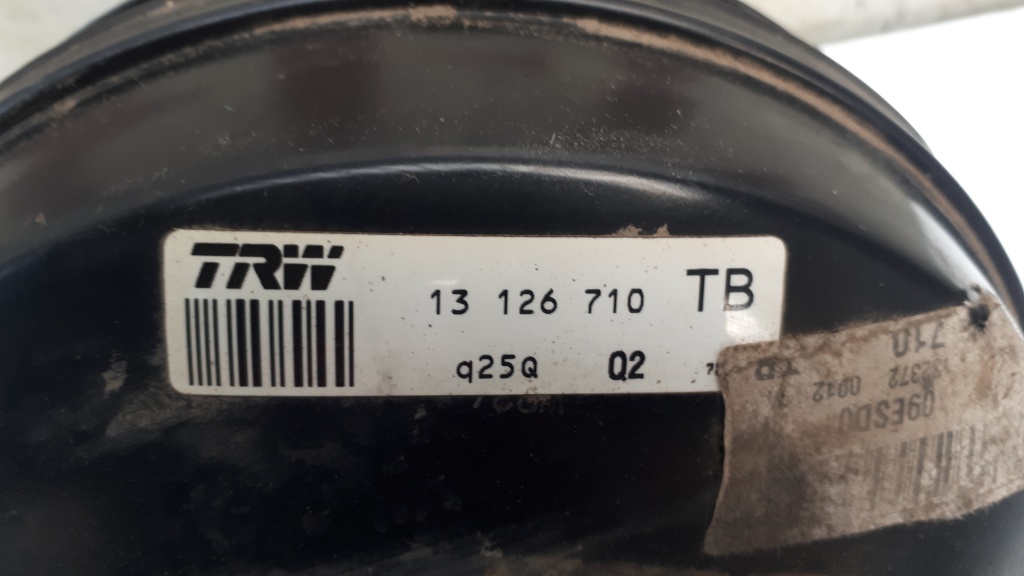 Pompa servofrana tulumba opel vectra C s