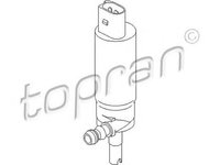 Pompa spalare far AUDI A3 8P1 TOPRAN 110472