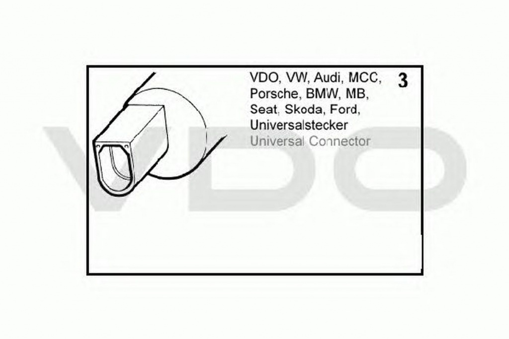 Pompa spalare parbriz AUDI A6 4B2 C5 VDO 246-082-008-025Z PieseDeTop