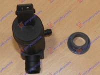 POMPA SPALARE PARBRIZ (CONECTOR OVAL) - FORD MONDEO 14-17, FORD, FORD MONDEO 14-, 318108465