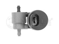 Pompa spalare parbriz fata/spate AUDI A3 Hatchback (8L1) (An fabricatie 09.1996 - 05.2003, 90 - 224 CP, Diesel, Benzina) - OEM - MEYLE ORIGINAL GERMANY: 1009550010|100 955 0010 - LIVRARE DIN STOC in 24 ore!!!