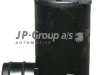 Pompa spalare parbriz FORD ESCORT VII GAL AAL ABL JP GROUP 1598500100