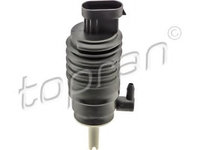 Pompa spalare parbriz RENAULT CLIO   caroserie (S57_) (1991 - 1998) TOPRAN 700 155