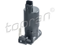 Pompa spalare parbriz RENAULT CLIO Mk II (BB0/1/2_, CB0/1/2_) (1998 - 2016) TOPRAN 720 299